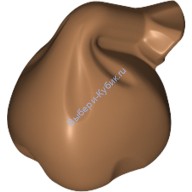 Деталь Лего Мешок / Сумка С Ручкой Цвет Карамельный