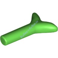 Деталь Лего Ботва Морковки Цвет Ярко-Зеленый