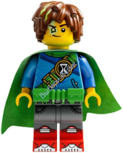 Минифигурка Лего DREAMZzz Матео drm021