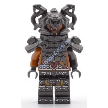 Минифигурка Лего Ниндзяго Командир Рэггманк njo294