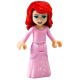 LEGO® DISNEY™ Минифигурка Ариэль в розовом платье