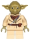 Минифигурка Лего Звездные Войны - Йода sw0906