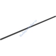 Деталь Лего Техник Ось 32 Цвет Черный