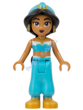 Минифигурка Лего Дисней Жасмин dp170