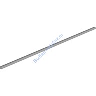 Деталь Лего Техник Пневматический Шланг 4 Мм Д. 27L 216 Мм Цвет Светло-Серый