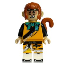 Минифигурка Лего Манки Кид Король Обезьян mk132