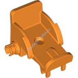 Деталь Лего Сиденье Инвалидной Коляски Цвет Оранжевый