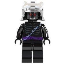 Минифигурка Лего Ниндзяго Лорд Гармадон njo013