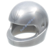 Деталь Лего Шлем Цвет Перламутрово-Светло-Серый