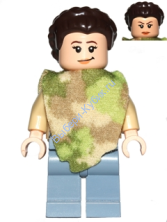 Princess Leia (Camouflage Cape) (75094)