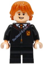 Минифигурка Лего Рон Уизли В Мантии Гриффиндора hp604