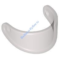 Деталь Лего Визор Цвет Прозрачно-Коричневый