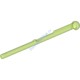 Деталь Лего Оружие Стержень 1 х 8 С Закругленным Концом Цвет Прозрачно-Ярко-Зеленый