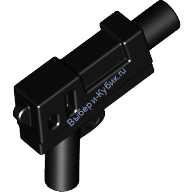 Автоматический Пистолет Среднего Калибра (Индиана Джонс) Цвет Черный