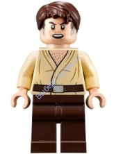 Минифигурка Лего Звездные Войны Вухер (Wuher)