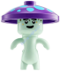 Минифигурка Лего DREAMZzz Мечтательный Гриб drm028