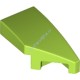 Деталь Лего Клин 2 х 1С Обрезанным Креплением Правый Цвет Лайм