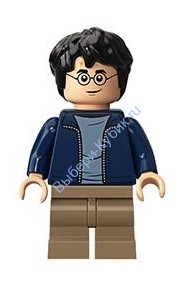 Минифигурка Лего Гарри Поттер