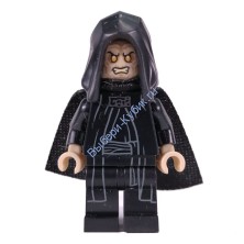 Минифигурка Лего Звездные Войны Император Палпатин sw1263