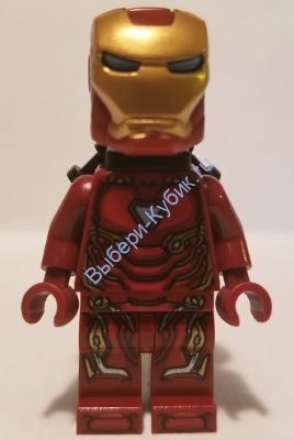 Iron Man Neck Bracket 76107