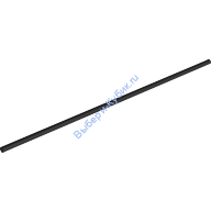 Деталь Лего Техник Пневматический Шланг 4 Мм Д. 30L 240 Мм Цвет Черный