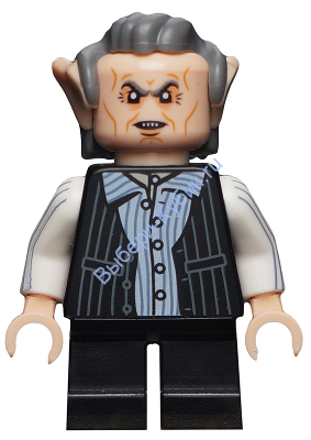 Минифигурка Лего Griphook, Harry Potter, Series 2 colhp28