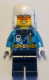 Минифигурка Лего Сити Исследователь