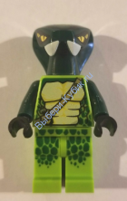 Минифигурка Лего Ниндзяго -    Спитта 