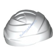 Деталь Лего Бинт На Голову Цвет Белый