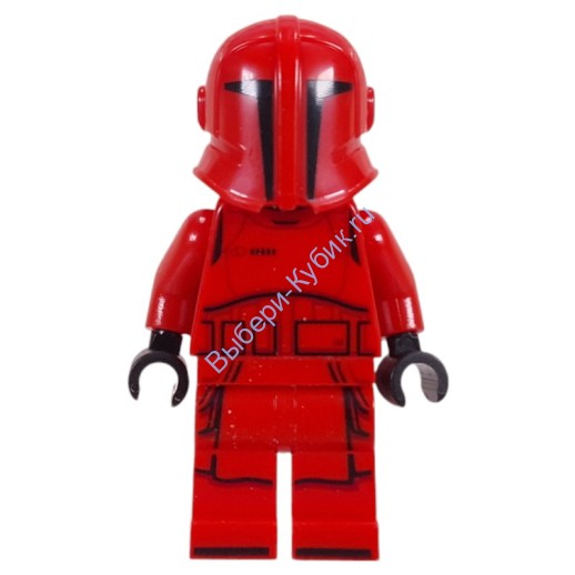 Минифигурка Лего Звездные Войны Имперский Преторианец sw1343