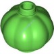 Деталь Лего Тыква Цвет Ярко-Зеленый