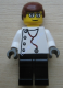 Минифигурка Лего -   Доктор
