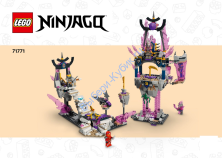 Инструкция К Набору Лего 71771