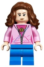 Минифигурка Лего Гарри Поттер Гермиона Грейнджер