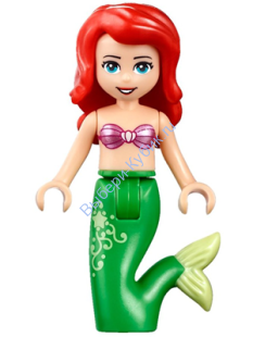 Ariel Mermaid - Pink Top (41145)