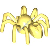 Деталь Лего Паук Цвет Ярко-Светло-Желтый