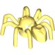 Деталь Лего Паук Цвет Ярко-Светло-Желтый
