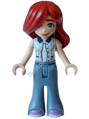 Минифигурка Лего Френдс Пейсли frnd627