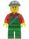Минифигурки Лего Сити - Фермер cty0326