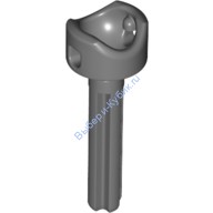 Деталь Лего Техник Выводной Вал ШРУСа Широкий Цвет Темно-Серый