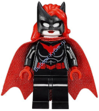 Минифигурка Лего Супер Хироус Бэтмен