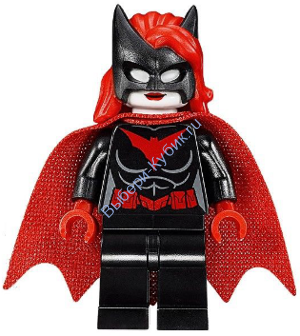 Минифигурка Лего Супер Хироус Бэтмен