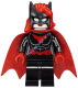 Минифигурка Лего Супер Хироус Бэтмен