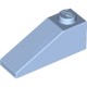 Деталь Лего Скос 33 3 х 1 Цвет Ярко-Светло-Голубой