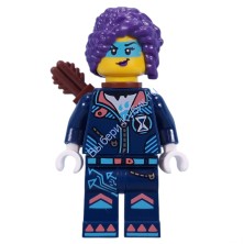 Минифигурка Лего DREAMZzz Зоя drm048