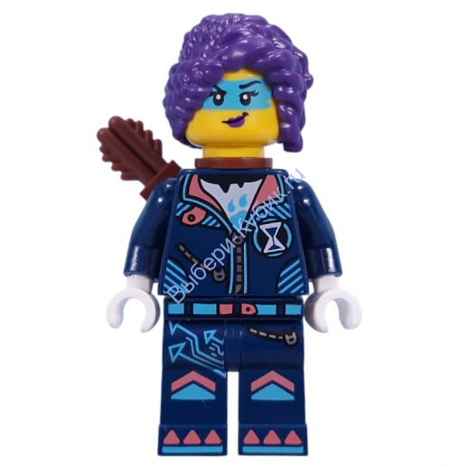 Минифигурка Лего DREAMZzz Зоя drm048