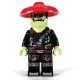 Минифигурка Лего Ниндзяго Охотник За Костями njo794