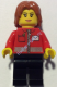Минифигурка Лего Сити Почтальон cty0676