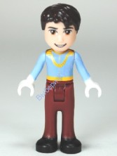 Минифигурка Лего Принц Чарминг