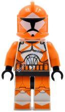 Минифигурка Лего Звездные Войны Сапер-Десантник